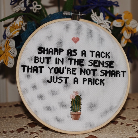 cross stitch - Picture 4 of 5